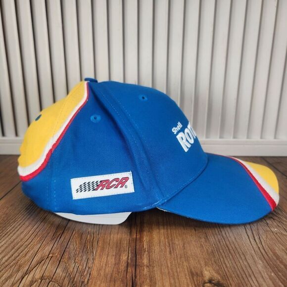 Shell Rotella T Kevin Harvick Hat Cap Strap Back #29 RCR Racing NASCAR Stock Car - Picture 4 of 10